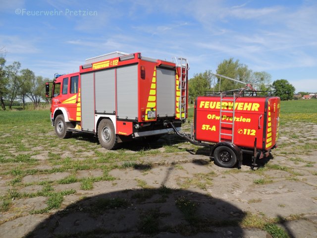 Löschgruppenfahrzeug LF 10