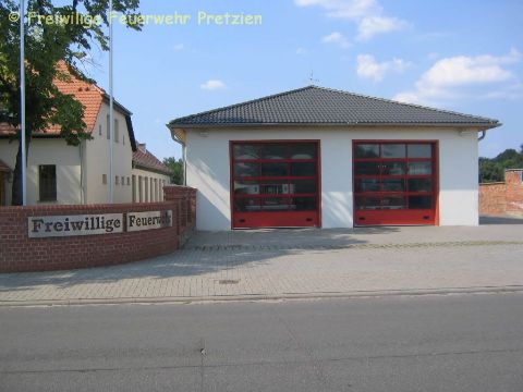 Freiwillige Feuerwehr Pretzien